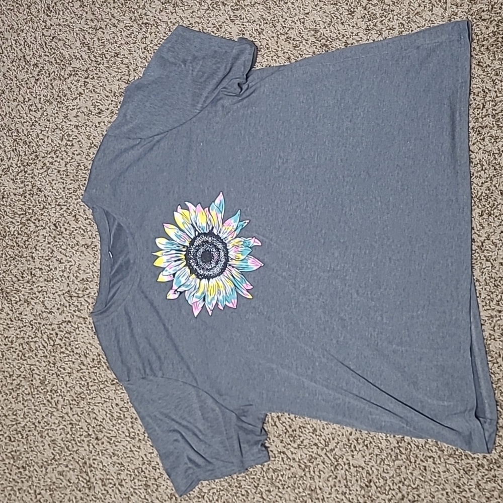 HDLTE 3XL Daisy T-Shirt